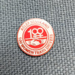 ASLEF Scotland 100 Women Train Drivers badge