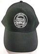 Black baseball cap with ASLEF Logo