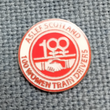 ASLEF Scotland 100 Women Train Drivers Badge