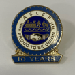 10 Year Society Badge (Vintage 1)