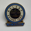 10 Year Society Badge (Vintage 2)