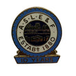 10 Year Society Badge (Vintage 2)