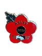 ASLEF 2026 Red Poppy Appeal Badge