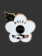 ASLEF 2026 White Poppy Appeal Badge