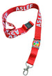 ASLEF Equalities Lanyard
