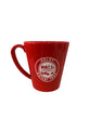 Red Plastic Mug