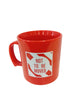 'NOT TO BE MOVED' Plastic Mug
