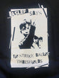 Kes T-Shirt - No to Strike Ballot Thresholds