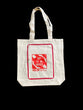 Tote Bag - 'NOT TO BE MOVED' logo