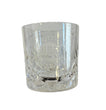 Cut Glass Whisky Tumbler