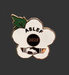 ASLEF 2025 White Poppy Appeal Badge