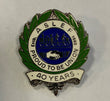 40 Year Society Badge (Vintage 1)