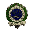 40 Year Society Badge (Vintage 1)