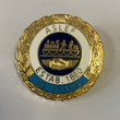 35 Year Society Badge (Vintage)