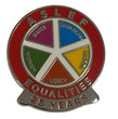 Limited Edition Equalities Badge for 2025