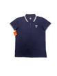 ASLEF Navy Blue Polo Shirt