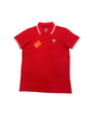 ASLEF Red Polo Shirt