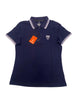 ASLEF Navy Blue Polo Shirt (Women's Fit)