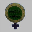 Women's Badge (Discontinued)