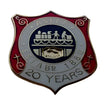 20 Year Society Badge (New)