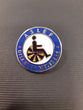 ASLEF Disabled Members Badge