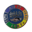 LGBT+ Members Badge